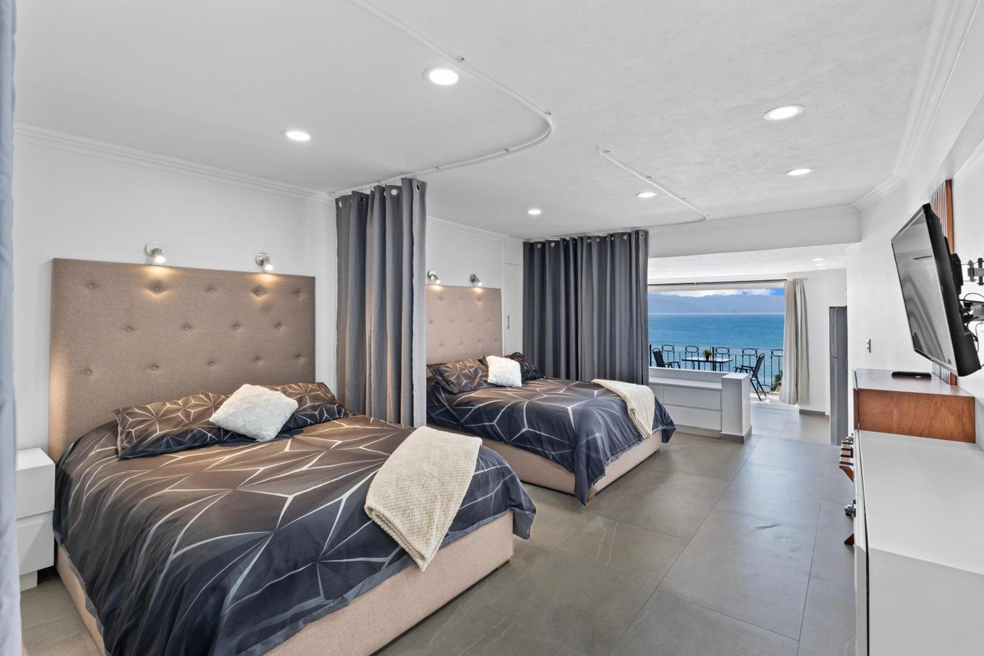 Luxury Condo Just Steps Away From The Beach! Puerto Vallarta Zewnętrze zdjęcie